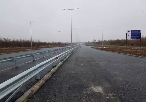 Intrarea din București pe autostrada A3 va fi inaugurată vineri, 14 decembrie. Ce explicații a dat șeful CNAIR pentru întârziere