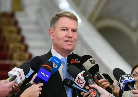 Președintele Klaus Iohannis a eliberat din funcţie mai mulți judecători din Giurgiu și Pitești
