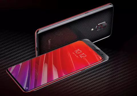 Lenovo lansează Z5 Pro GT, primul telefon cu 12 GB de RAM. Cât costă noul smartphone