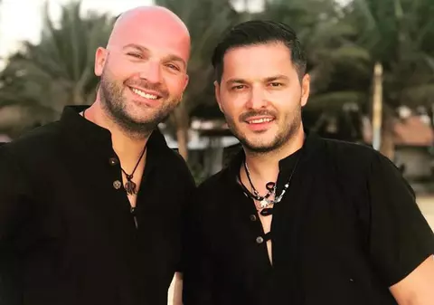 Liviu Vârciu și Andrei Ștefănescu nu mai rezistă departe de casă. ”Mai avem puțin și scoatem flăcări”