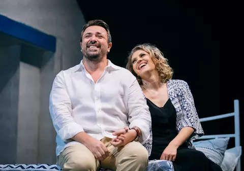 Cele mai mari bucurii din copilărie ale Mirelei Vaida, de Crăciun