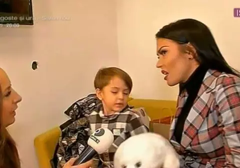 Andreea Mantea dă detalii despre viața ei în Turcia. "Nu știu dacă e pe bază de stres"