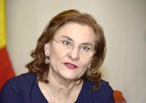 Maria Grapini îl ceartă pe Juncker şi critică Austria: „Cu ce s-a remarcat?”