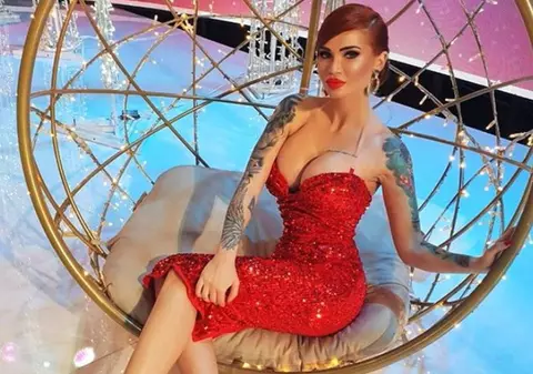 Ispita Maria Ilioiu a fost mutilată din cauza unui tatuaj, dar nu se oprește aici. “Îmi fac pe gât “