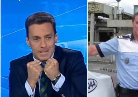 Marian Godină i-a dat replica lui Mircea Badea, după ce a fost criticat în direct, la TV: "Nici câinele meu nu a învățat pe de rost să latre de bucurie"