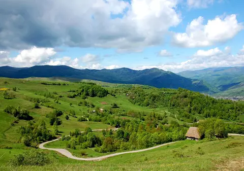 Munții Apuseni au fost incluşi de CNN pe lista celor mai frumoase locuri din Europa