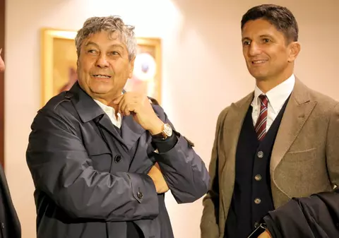EXCLUSIV/ New entry în familia Lucescu! Răzvan va deveni de două ori bunic, iar Il Luce va fi de două ori străbunic