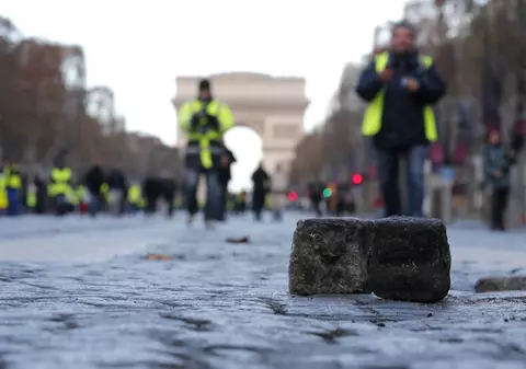 Mișcarea "Vestele Galbene" se extinde în Europa. Țările în care sunt anunțate proteste