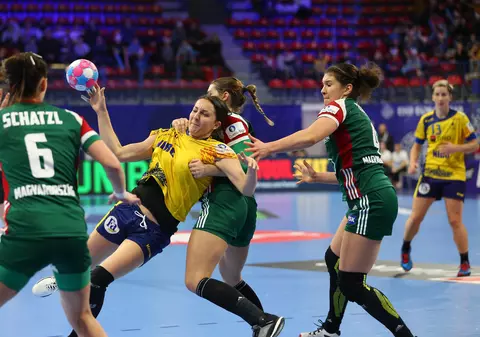Naționala feminină de handbal a României s-a calificat la Campionatul Mondial 2019