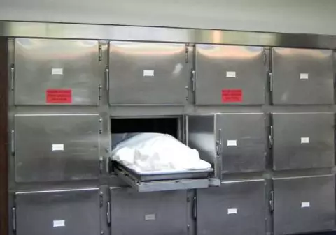 Angajații de la morgă au tăiat bucăți dintr-un cadavru. Ce părți au luat și ce au făcut cu ele