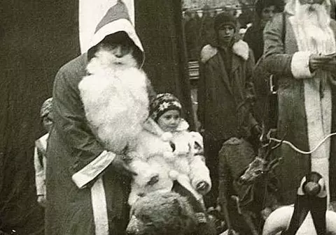 Povestea lui Moș Gerilă - personajul care speria copiii