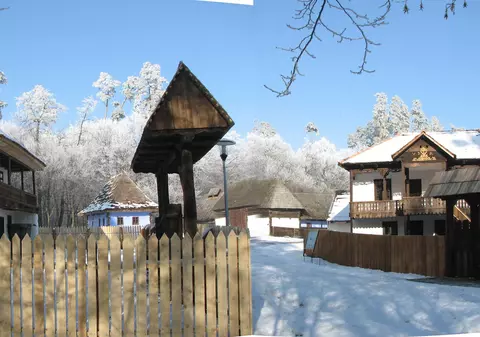 Sute de mii de vizitatori au trecut pragul Muzeului Astra din Sibiu, în 2018