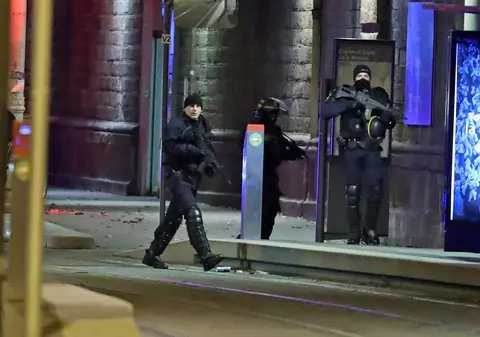 VIDEO | Noi imagini din timpul operațiunii în care a fost ucis atacatorul din Strasbourg. Cum au reacționat oamenii după lichidarea teroristului