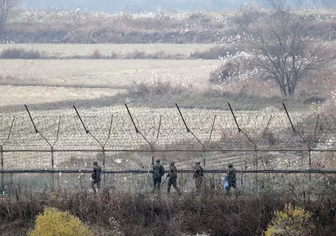 Ce au pățit trei femei care au încercat să fugă din Coreea de Nord cu scopul de a munci în China