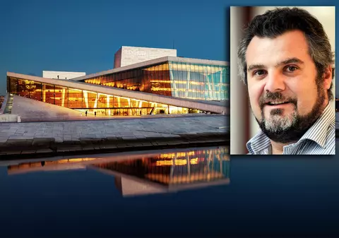 De la Filarmonica din Timișoara la Opera din Oslo. Povestea lui Mihai Sîmboteanu: "Sunt român și patriot, dar nu mai aparțin acelei lumi!"