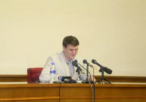 Coreea de Nord trebuie să plătească peste 500 de milioane de dolari despăgubiri pentru moartea lui Otto Warmbier