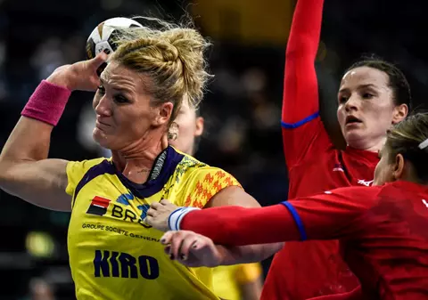 Crina Pintea a semnat cu Gyor și va debuta în Liga Campionilor chiar împotriva lui CSM București