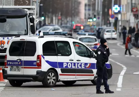 Operațiune antiteroristă în Strasbourg: polițiștii încearcă să-l prindă pe atacatorul de la Târgul de Crăciun