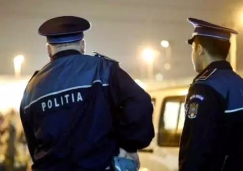 Polițist mușcat de un recidivist care l-a amenințat că ”o să-l mănânce de viu”. Era eliberat pe legea recursului compensatoriu