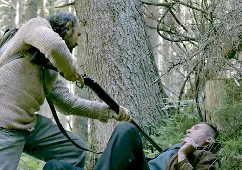 Cronică de film: "Dragoste 1. Câine" reamintește de ce filmele românești nu au priză la public