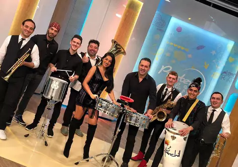 VIDEO/ Elena Ionescu, răsfățată de mamă și de soacră de sărbători. "Ele sunt mai libere"