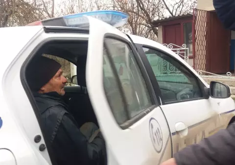 Principalul suspect în cazul crimei din Istria a fost reținut. Victima, atacată cu toporul și incendiată. "Ce să-i mai fac dacă era mort?" / FOTO&VIDEO