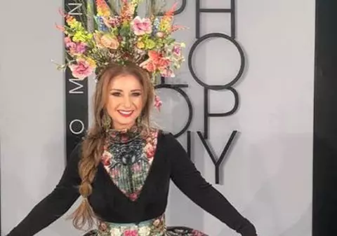Anamaria Prodan, enervată după ce lumea s-a luat de fiica ei model. "Nu a ajuns o drogată sau o bețivă de bani gata"