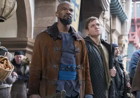 Actorul Taron Egerton, despre rolul din ,,Robin Hood”