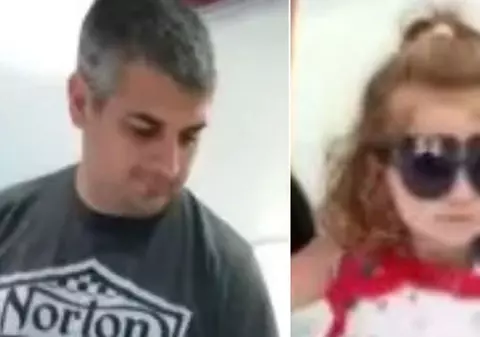 Un român și fiica lui de doi ani au dispărut în Marea Britanie. Sunt căutați de mai multe zile