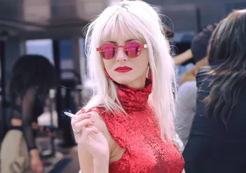 Ultima imagine cu Anca Pop înainte de a muri le-a dat fiori fanilor