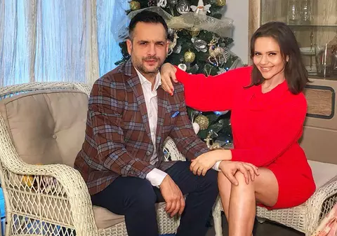 Ce pasiune are fetița Cristinei Șișcanu și a lui Mădălin Ionescu. "Peste tot, pe unde poate. Nu reușesc să o conving să renunțe"