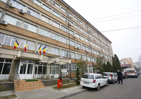 FOTO/ Stafilococul auriu, responsabil de îmbolnăvirea a zeci de bebeluși născuți la Maternitatea Giulești, a fost găsit la Neonatologia Buzău