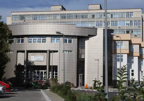 Medic de la Spitalul Militar, prins când lua mită 500 lei. Afirmația halucinantă făcută atunci când pacientul i-a oferit o sumă mai mică