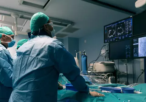 Splină uriașă, extirpată la Spitalul Județean Baia Mare. Cât cântărește organul