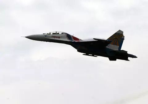 Rusia a trimis peste 10 avioane de luptă în Peninsula Crimeea, în contextul tensiunilor sporite cu Ucraina