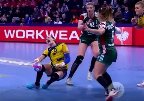 FCSB face un gest uriaș pentru Cristina Neagu: "Îi stăm la dispoziție oricând cu dragoste și admirație"