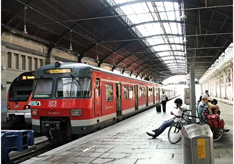 Atenție, dacă mergeți în Germania! Angajaţii din sectorul feroviar intră în grevă