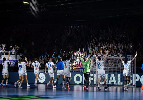 Euro 2018 de handbal feminin. Finala e Rusia - Franța, azi, la 18.00 (TVR 1)