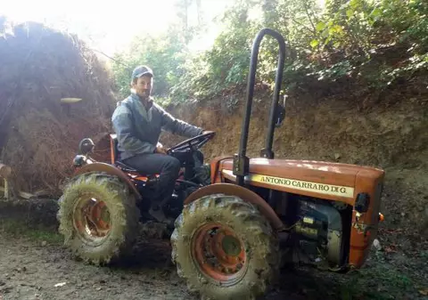 Un fermier din Abrud își vinde ferma cu animale și pleacă să muncească în străinătate. "Mă doare sufletul"