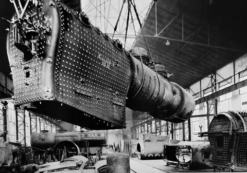 Demolarea unui "mit melancolic". România este în topul țărilor industrializate, dar merge cu frâna trasă în spatele țărilor dezvoltate