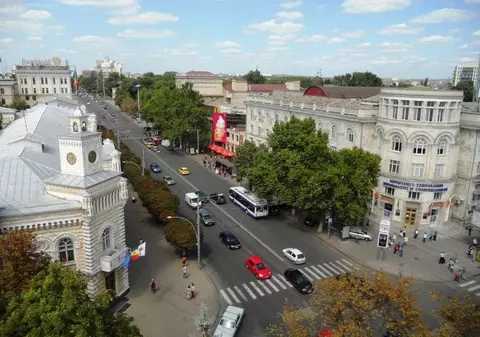 Ponturi pentru un weekend reușit în Republica Moldova. Turist prin Chișinău!