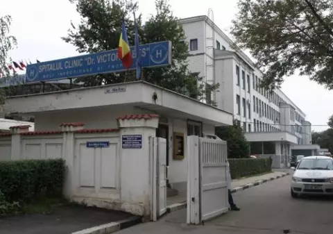 Administrația Spitalelor, precizări despre situația de la Victor Babeș, după ce un director al spitalului a spus că „e plin”: „150 de paturi sunt disponibile”