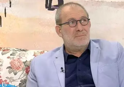 Florin Busuioc, prima apariție la tv după ce a făcut infarct. "Nu-mi mai aduc aminte nimic"