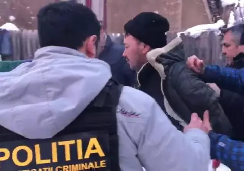 Deținut evadat, prins după o săptămână. Unde se ascunsese