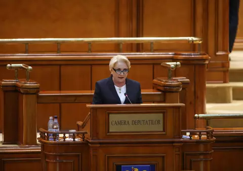 UPDATE. Moțiunea de cenzură a picat