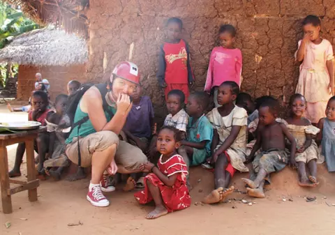 VIDEO/ Alexandra Ungureanu cheltuiește tot ce câștigă pe vacanțe. "Mi se pare cel mai fain lucru"