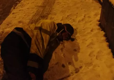 VIDEO | O jurnalistă din România a salvat un om de la moarte! S-a întâmplat în mijlocul străzii