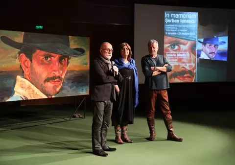 VIDEO/ Mărturisiri tulburătoare despre ultimele zile din viața lui Șerban Ionescu: ”Am putut comunica chiar și atunci când nu mai putea articula, ci doar gesticula”