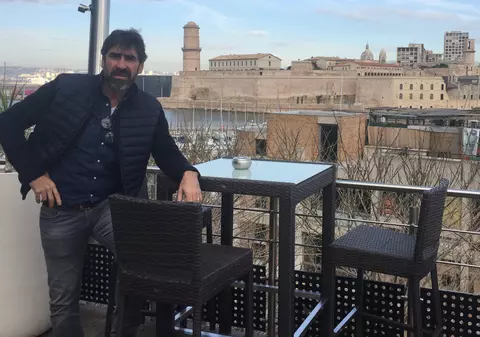 Frații Cantona vin în România să facă un film despre Steaua! Libertatea a aflat totul de la Joel, fratele mai mic din „clanul Cantona”