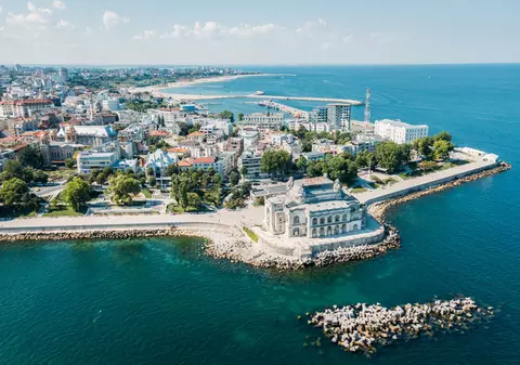 OPINIE/ Zona antică a Constanței, rasă pentru un cartier de lux? Blocuri și vile pe ruinele cetății Tomis